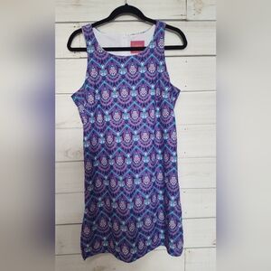 Gingy Purple/Pink Dress